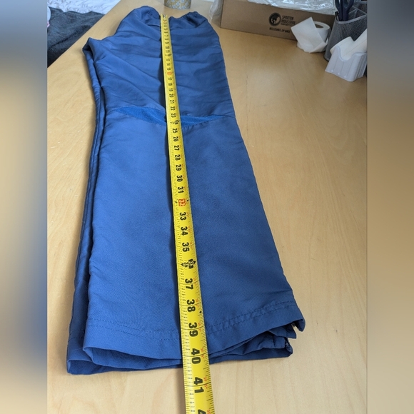 ELLESSE Women Outdoor Pants Size 8 Navy Blue Color In GREAT Used Condition - Picture 11 of 12